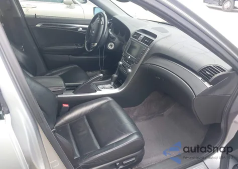 2006 Acura Tl z USA, uszkodzony, nr VIN 19UUA66236A026154